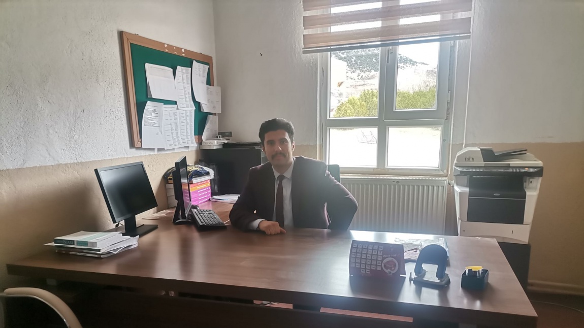 Hasan Kanaç - Müdür Yardımcısı